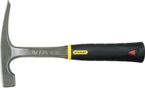 Stanley FatMax Antivibe Maurerhammer aus Stahl 570 g - Bild 2