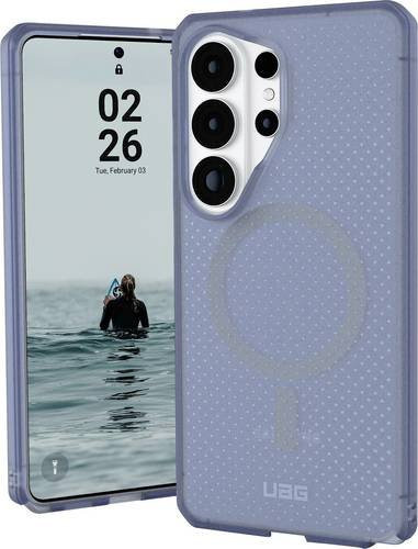Urban Armor Gear Dot Case für Samsung Galaxy S26 Ultra in Blau, MagSafe kompatibel mit Magnet-Modul - Bild 1