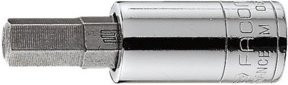 Facom Schraubendreheinsatz 1/4 Zoll Sechskant 6 mm in Silber - Bild 1