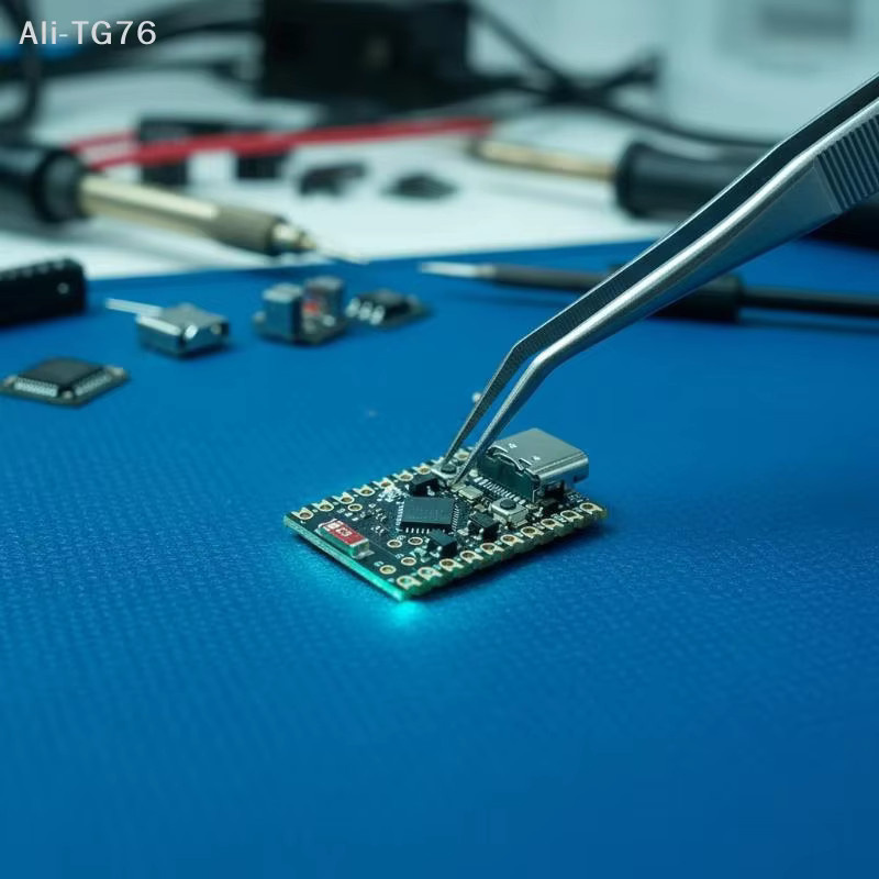 ESP32-C6 SuperMini Entwicklungsboard Mikrocontroller Programmierlern-Controller Core Board - Bild 3