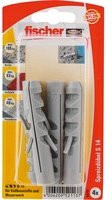 Fischer Spreizdübel S 14 K aus Nylon in Grau - Bild 1