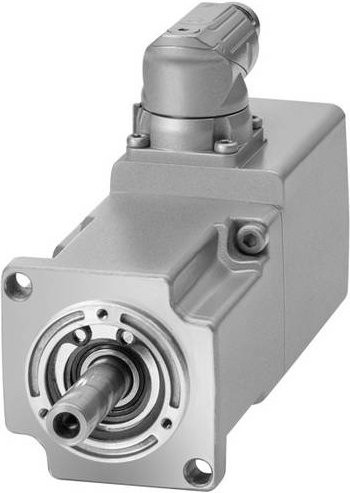 Siemens SIMOTICS S-1FK2 HD 1FK2102-0AG00-0SA0 SINAMICS S210 Servomotor in Silber - Bild 1