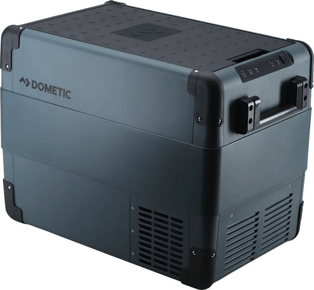 Dometic CFX2 45 Kompressor-Kühlbox in Grau mit 45l Volumen und App-Steuerung - Bild 1