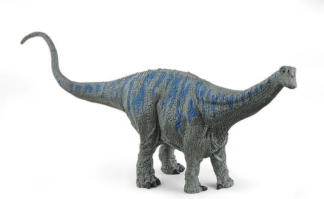 Schleich Brontosaurus Spielfigur, ab 4 Jahren - Bild 1