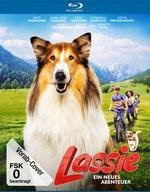 Lassie - Ein neues Abenteuer Blu-ray Familienfilm Abenteuer - Bild 1