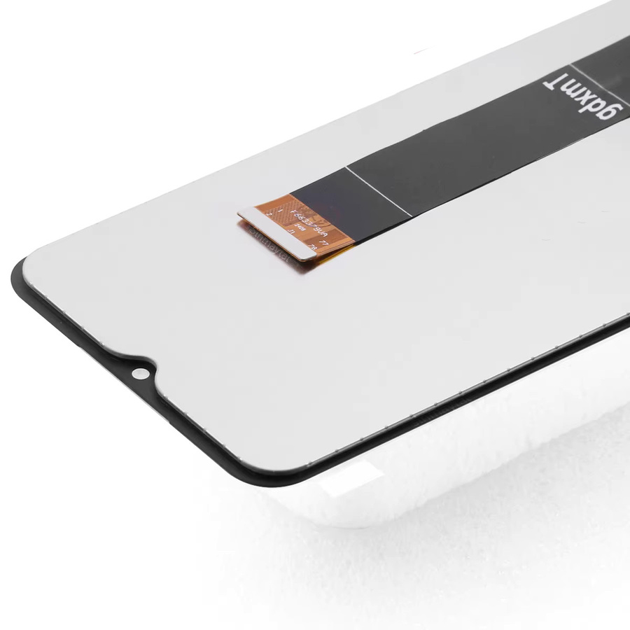 Cubot P80 LCD Display und Touchscreen Digitizer Ersatzteil in Schwarz für 6,58 Zoll Mobile Geräte - Bild 4