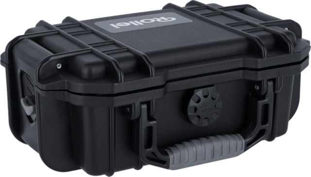 Rollei Hard Case 2517 Koffer in Schwarz - Bild 1