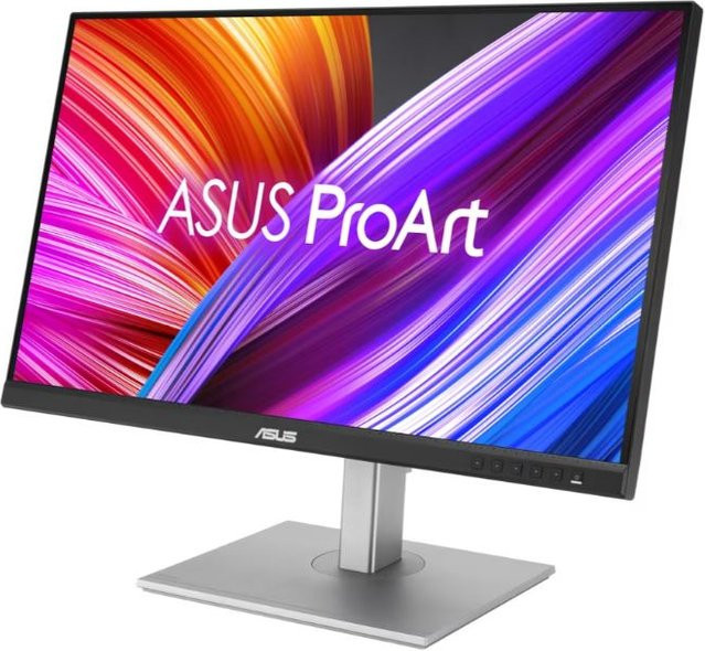 ASUS ProArt PA278CGV Professional WQHD IPS Monitor 27 Zoll mit 144Hz, HDMI, USB-C und 2560 x 1440 Pixeln in Schwarz/Silber - Bild 1