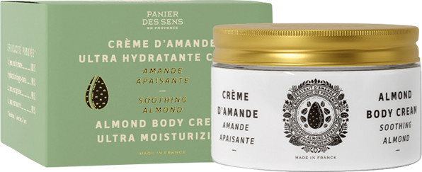 Panier des Sens Amande Apaisante Crème d'Amande Körpercreme - Bild 1