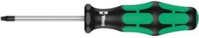 Wera 367 TX-Schraubendreher TX 9 x 60 mm in Grün - Bild 1