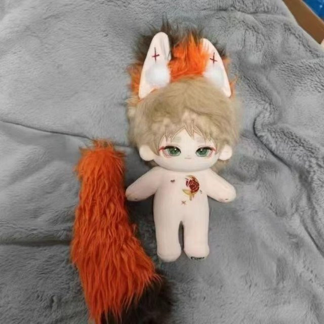 Hetalia Arthur Kirkland Plüschpuppe, 20cm, ab 14 Jahren - Bild 1