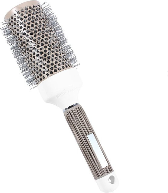 ZuiyouBeauty Rundbürste aus Keramik, 19 mm, Damen - Bild 1