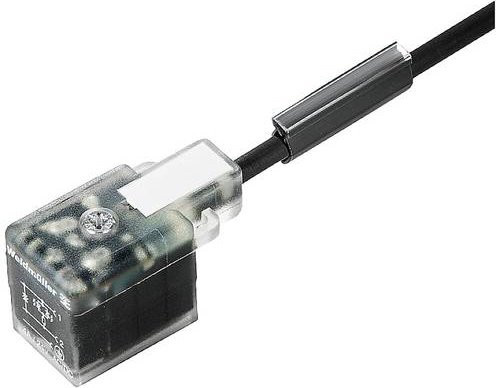 Weidmüller Sensor-/Aktor-Steckverbinder konfektioniert Schwarz 9457933000 - Bild 1