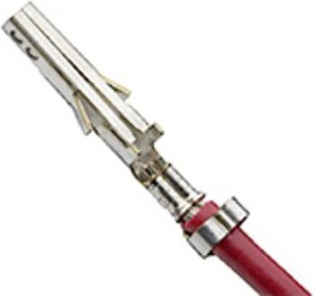 Molex Off-the-Shelf Assy 797580005 in Rot - Bild 1
