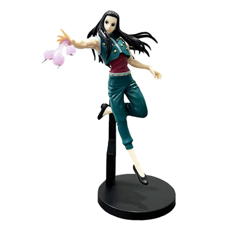 Bandai Hunter x Hunter Gon Freecss Anime Figur, Actionfigur, ab 14 Jahren - Bild 2