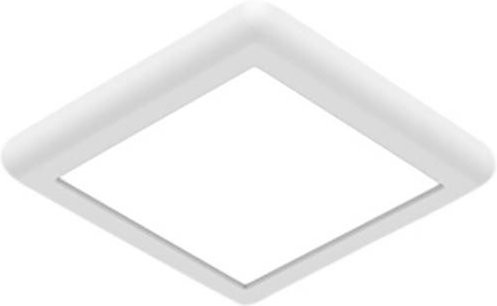 mlight Rainbow 81-4059 LED-Panel in Weiß mit einstellbarer Farbtemperatur (Warmweiß, Neutralweiß, Kaltweiß), 25 W, Energieeffizienzklasse E - Bild 1