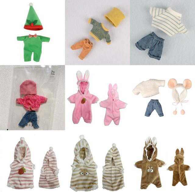 OtardDolls Reborn-Puppenkleidung, Silikon, Plüsch / Textil, ab 3 Jahre - Bild 1