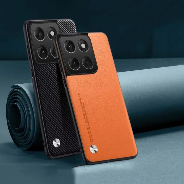 Luxuriöse Schutzhülle aus PU-Leder für Motorola Moto Edge 70 Pro Fusion in Purple - Bild 1