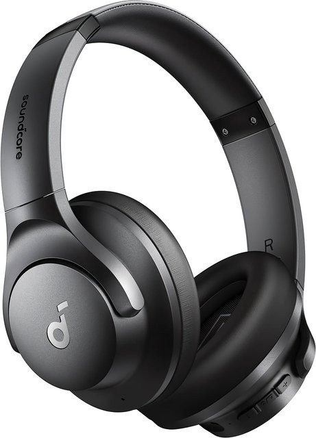 Anker SoundCore Life Q20i Over-Ear Bluetooth Kopfhörer mit ANC und MultiPoint in Schwarz - Bild 1