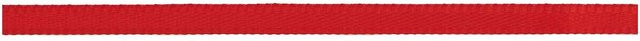 Rico Design Paper Poetry Satinband in Rot mit 3 mm Breite und 3 m Länge - Bild 1