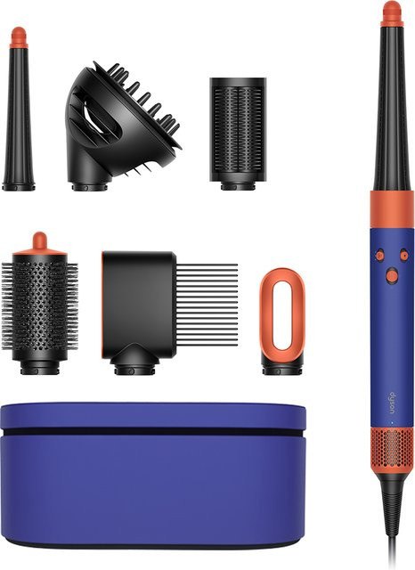 Dyson Airwrap i.d. Multi-Haarstyler und -trockner Curly+Coily, Violettblau/Topaz - Bild 1
