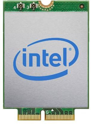 Intel AX210 Wi-Fi 6 WLAN Adapter PCIe 2x2 2400MBit/s Silber - Bild 1