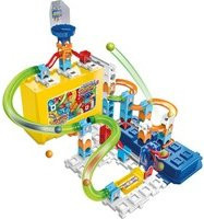 VTech Marble Rush Build & Store Box Set M400 Kugelbahn in Bunt/Mehrfarbig - Bild 1