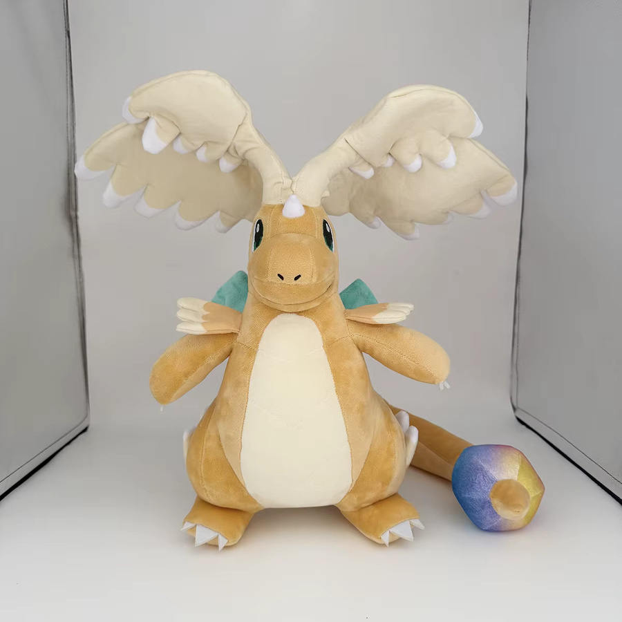Aoger Pokémon Plüschpuppe, Plüsch / Textil - Bild 2