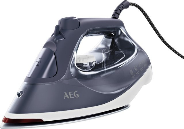 Dampfbügeleisen SI6-1-2MN in Misty Navy mit 2400 W, 160 g/min Dampfstoß, Keramik-Bügelsohle und 330 ml Wassertank - Bild 1