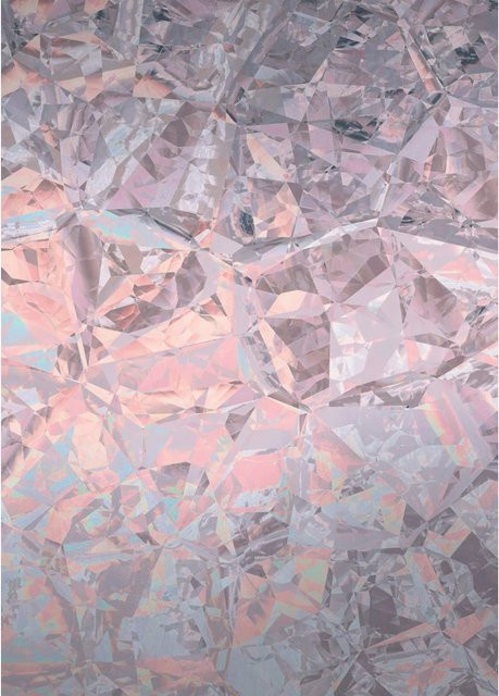 Komar Fototapete Vlies Crystals Multicolor B: 200 cm, H: 280 cm - Bild 1