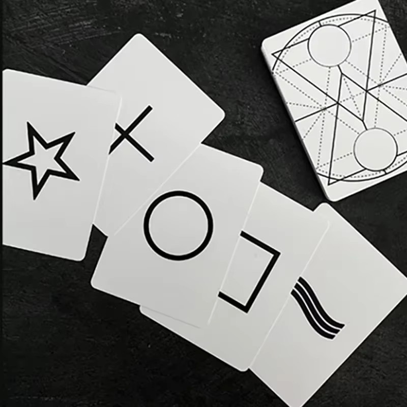 Magic.Factory Eclipse, Zaubertricks, ESP-Kartenvorhersage, Illusions Requisiten - Bild 1