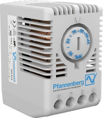 Pfannenberg Hygrostat FLZ600HS#17207000000 in Weiß - Bild 1