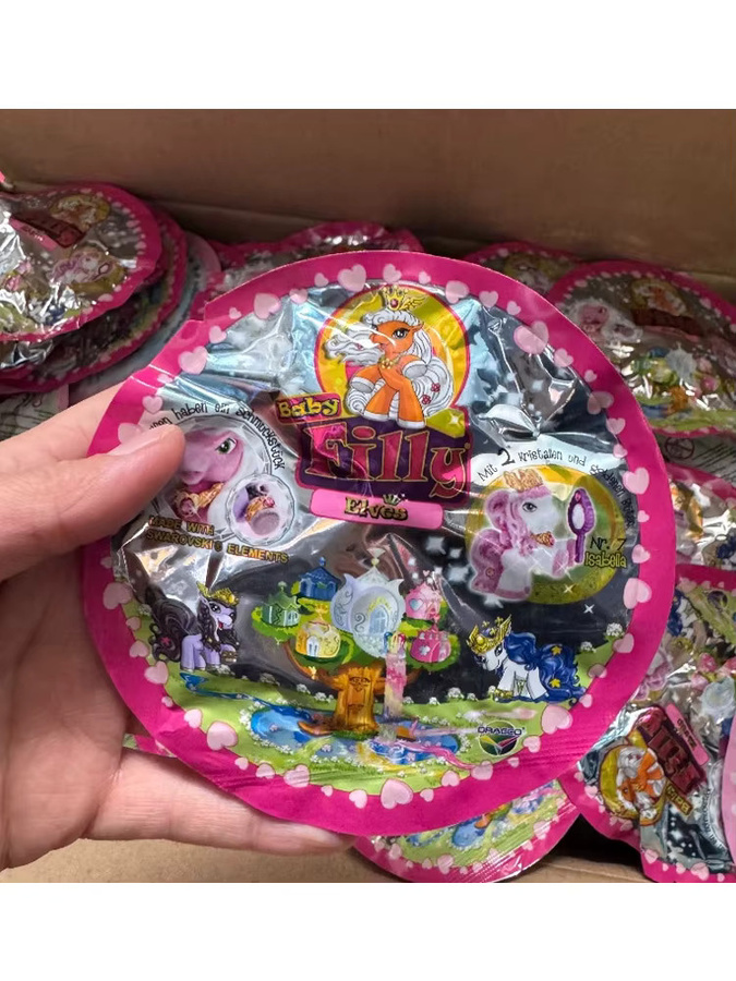 Bandai Filly Funtasia Überraschungsbox, Modellpuppen, ab 3 Jahren - Bild 4