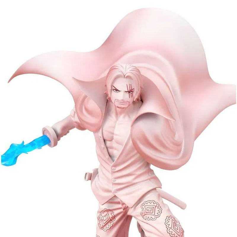 Japanworld Figur Senkozekkei Shanks aus One Piece Film Red in Mehrfarbig - Bild 2