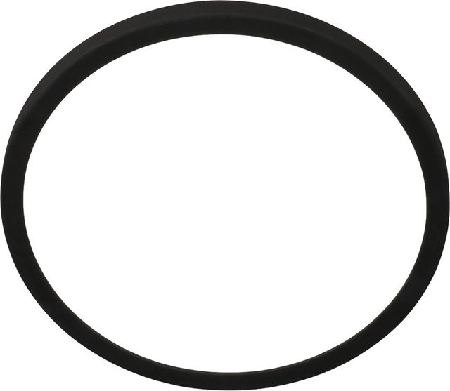 Briloner LED-Bad-Deckenleuchte Kada Microwave in Schwarz mit Bewegungssensor und Dämmerungssensor, Durchmesser: 29,5 cm, Höhe: 2,8 cm - Bild 1
