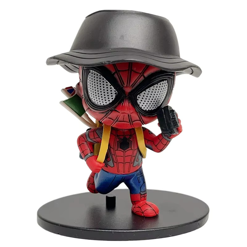 Hot Toys Marvel Spider-Man Handpuppen, Anime-Figur, Zubehör - Bild 2