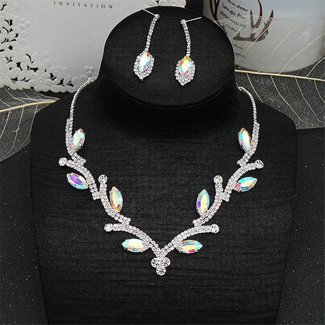 Lucky Star Jewelry Ohrringe, Zirkonia, Kristall, Bunt, Damen - Bild 1