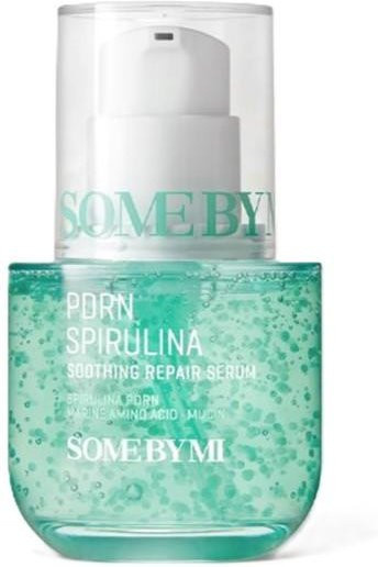 SOME BY MI PDRN Spirulina Reparaturserum, 50 ml, mit Niacinamid, Peptide, Kollagen - Bild 1