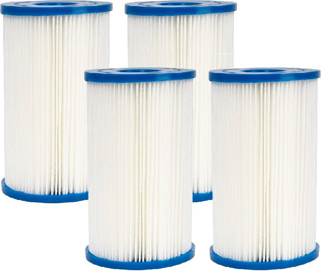 Intex Typ S2 Filterkartusche für PureSpa Modelle in Weiß - Bild 1