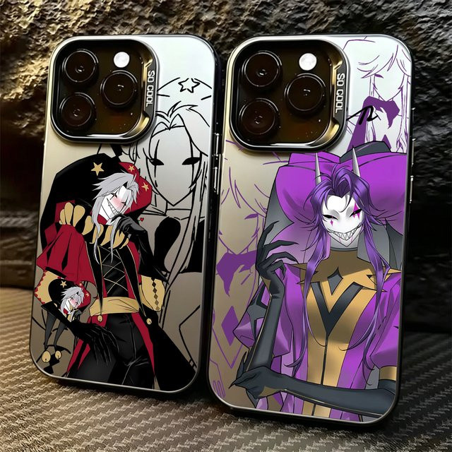 F-freaks Circus Handyhülle für Samsung Galaxy A-Serie 4G und 5G in Multicolour - Bild 1