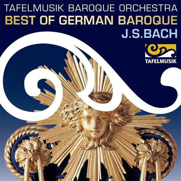 Bach, J.S. / Tafelmusik Barockorchester, Best of German Baroque, CD - Bild 1