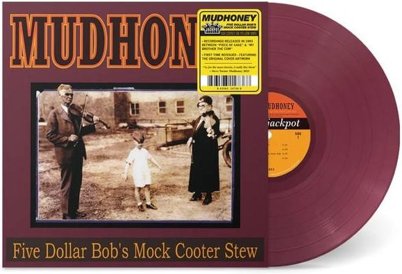Five Dollar Bob's Mock Cooter Stew, Mudhoney, Vinyl/LP - Bild 1