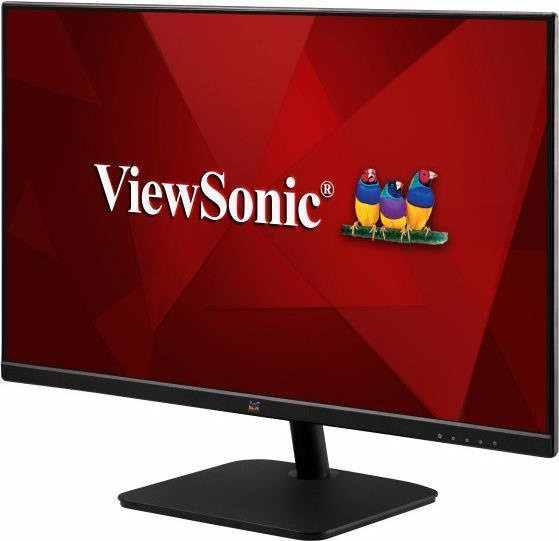 Viewsonic VA2732-H 27 Zoll Full HD IPS-Monitor Schwarz mit HDMI und VGA, 75 Hz - Bild 1
