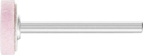 PFERD STEEL EDGE Schleifstift Zylinder Ø 13x3 mm Schaft-Ø 3 mm A100 für Stahl und Stahlguss in Pink - Bild 1