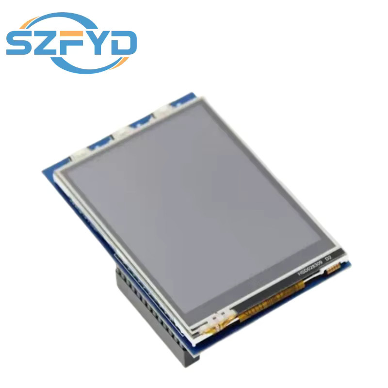 SZFYDOSH 2,8 Zoll Raspberry Pi Touchscreen SPI Display mit 320 x 240 Pixeln für Raspberry Pi 3B+ und 4B - Bild 2
