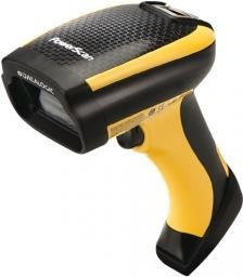 Datalogic PowerScan PD9531-DPMK1 2D-Imager Barcode-Scanner Handgerät USB in Schwarz Gelb Multicolour - Bild 1