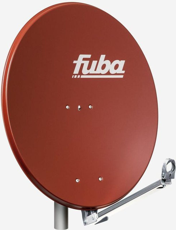 Fuba Satelliten-Reflektor DAL 800 R in Rot - Bild 2