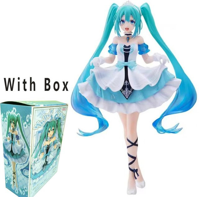Fashnics Hatsune Miku Figur, Manga Statue, ab 14 Jahren - Bild 1