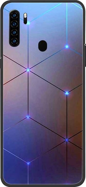 Schutzhülle aus weichem TPU Silikon für Blackview A80 Plus, A80Pro und A80S in Beige - Bild 1