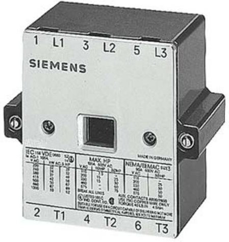 Siemens Lichtbogenkammer 3RT1976-7A in Silber - Bild 1